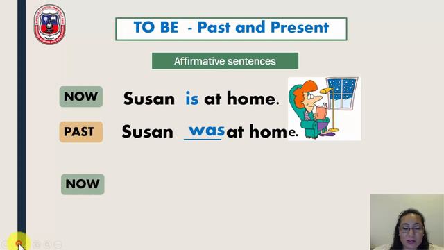 Past of verb to be смотреть онлайн