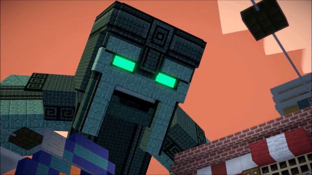 Minecraft SM Theory - Soren is the KEY to everything смотреть онлайн