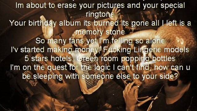 Borgore-someone else's (LYRICs) смотреть онлайн