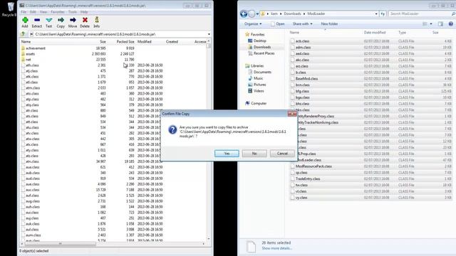 Minecraft 1.6.1 ALL-YOU-WANT Inventory Editor Mod Tutorial (FOR NEW LAUNCHER) смотреть онлайн