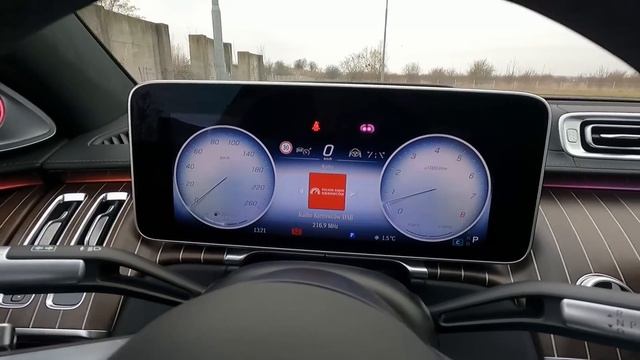 2023 Mercedes S580 L (526 KM) | PEŁEN TEST. V-max, 100-200, 200-250 km/h. +Spalanie +Prezentacja смотреть онлайн