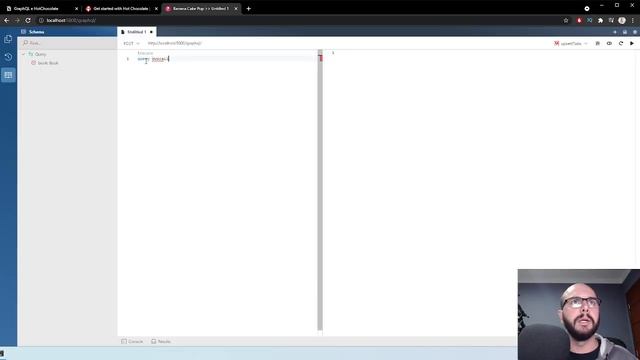 Aula #1 - Iniciando com .Net Core e GraphQL смотреть онлайн