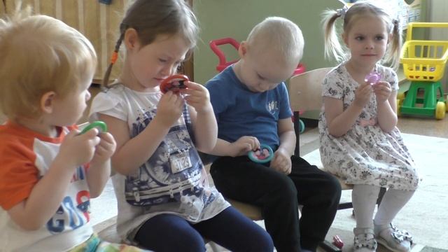 Развитие эмоциональной сферы у детей Занятие 2 "Какая бывает радость" группа № 8 смотреть онлайн