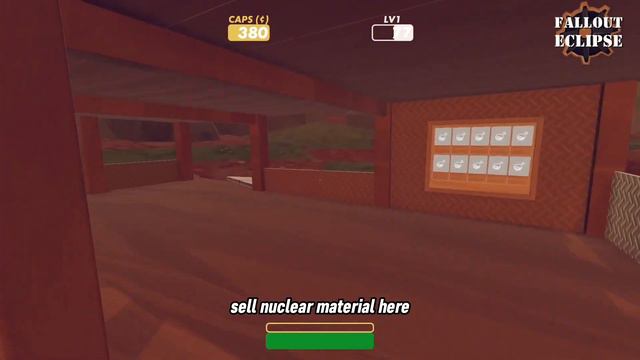 THE BEST FALLOUT ADAPTATION IN REC ROOM! (Fallout Eclipse) | Rec Room смотреть онлайн