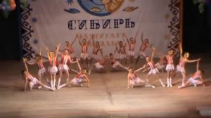 детский  танец Физкульт  ура!