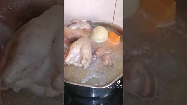 Готовим праздничный стол 