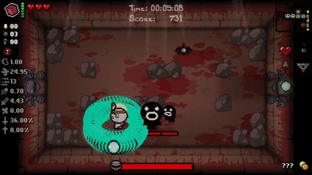 The Binding of Isaac: Lost and Forgotten Mod Item Guide - Dry Bones, Enlightment, Followers смотреть онлайн