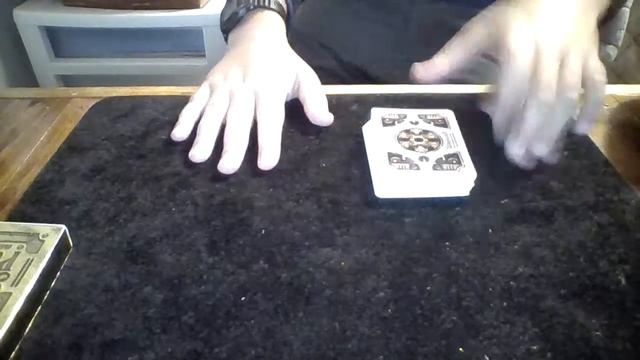 The Outcast Card Trick Part 1 смотреть онлайн