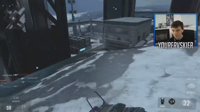 AW: PEA SHOOTER CLASS! Random Class Generator EP 1 (Advanced Warfare Gameplay/Commentary) смотреть онлайн