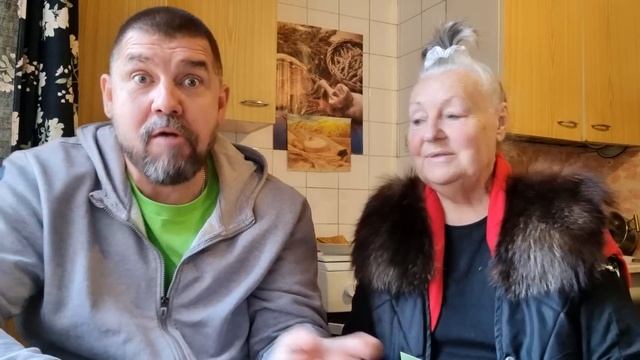 У МАМЫ / Блины из Детства / О Соли, Сахаре, Добре, Воспитании и прочем смотреть онлайн