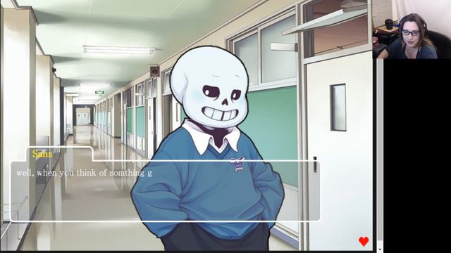 Undertale Dating Sim (Not Really) - Why isn't this a thing?! смотреть онлайн
