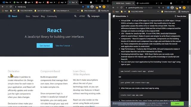 ?MERN Stack | @Ninja Programmer Co. смотреть онлайн