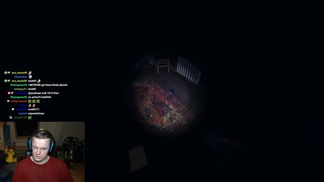 Randomizer Against Amazing Ghosts - Phasmophobia [LVL 3949] смотреть онлайн