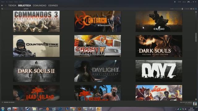 Como crear un camuflaje básico de CS:GO смотреть онлайн