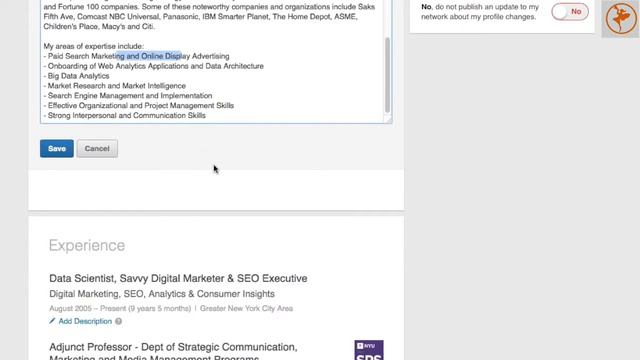 GC4W Career Webinar: How to Create a Winning LinkedIn Profile смотреть онлайн