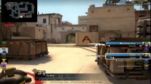 СТРИМ ПО CS GO ЗАЛИТАЙ БУДЕТ ВЕСИЛО Пробный стрим