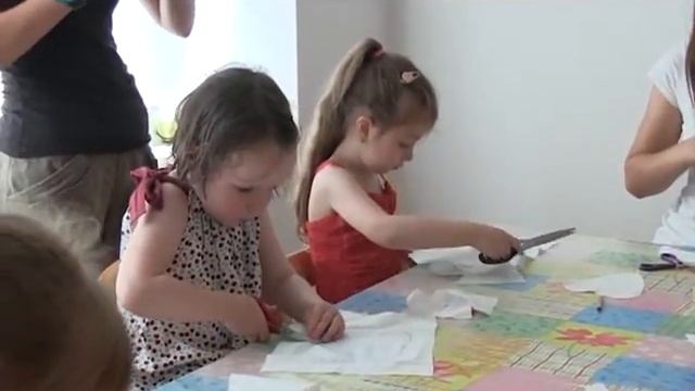 МК "Чердачная игрушка" 04.07 смотреть онлайн