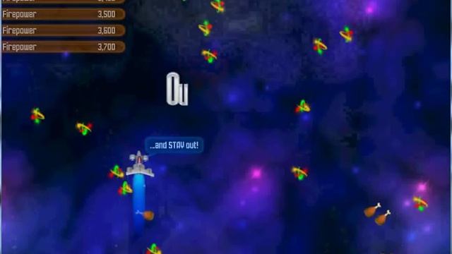 Chicken invaders 3 cheats смотреть онлайн