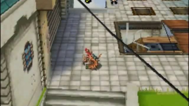 Solatorobo Red the hunter Ch 2 Part 1 Contract смотреть онлайн