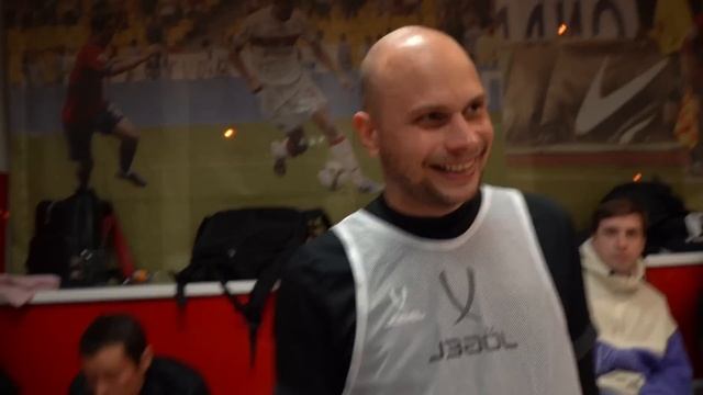 АМКАЛ против СБОРНОЙ МФЛ / КОНФЛИКТ ЧУЖОГО И ТИГИЕВА