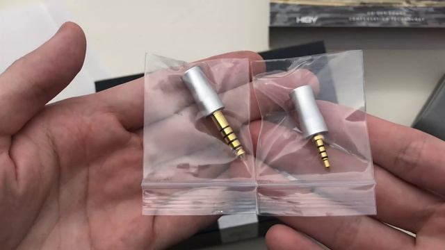 MUSEHIFI ME1 IEMs Unboxing! смотреть онлайн