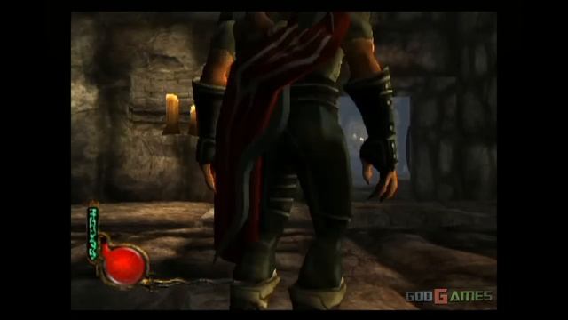 Legacy of Kain: Defiance - Gameplay PS2 (Original PS2) смотреть онлайн