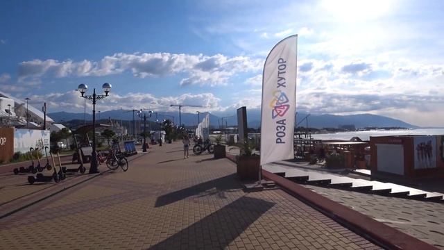 АДЛЕР 2021. ВПЕЧАТЛЕНИЯ. смотреть онлайн