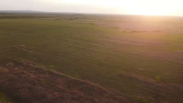 Победная Аэросъемка Казачье, Герасимовка, Прудхоз, НовоЯвленка, Ахмирово, памятник Кабанбай Батыру смотреть онлайн