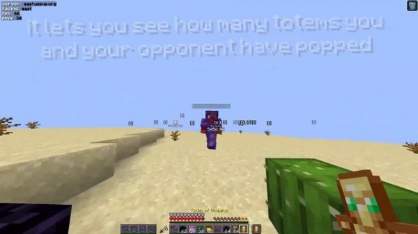 The 6 BEST Mods For Crystal PvP!