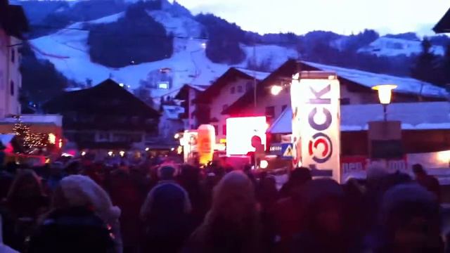 Hahnenkammrennen 2011 - Kitzbühel смотреть онлайн