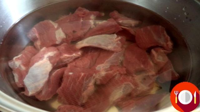 Борщ Kлассический с мясом.Пошаговый рецепт смотреть онлайн