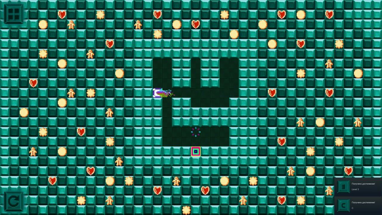 Обзор игры Choco Pixel 6 смотреть онлайн