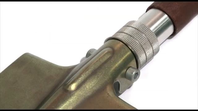 Лопата саперная складная «Медведь» Из титана смотреть онлайн