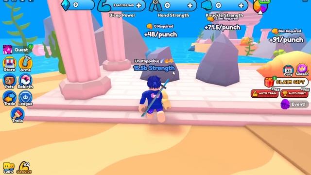 *БЕЗ ДОНАТА*?? ДЮП КЛЮЧЕЙ В Arm Wrestle Simulator / НОВОЕ ОБНОВЛЕНИЕ АРМРЕСЛИНГ СИМУЛЯТОР смотреть онлайн