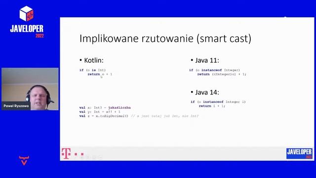 ?Java na sterydach, czyli Kotlin – Paweł Ryszawa смотреть онлайн