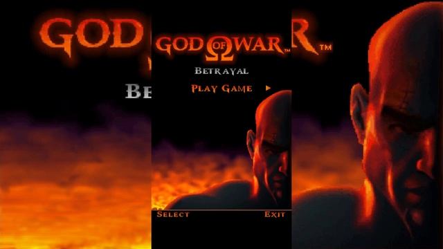 God of War Betrayal (mobile game) - Main Theme - 1 hour смотреть онлайн