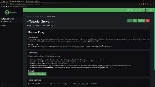 How to Setup Dynmap in Minecraft 1.19 смотреть онлайн