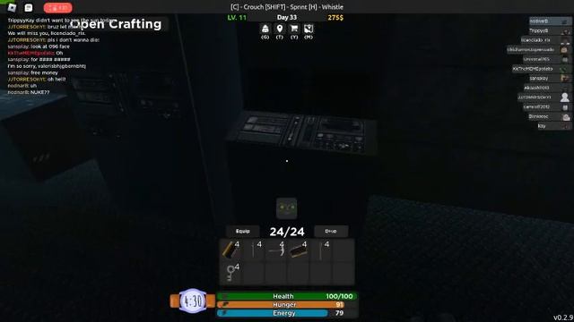 Roblox scp 096 (part 16: INSIDE THE CLASS 1 KEY PLACE THE TRUE FINALE) смотреть онлайн