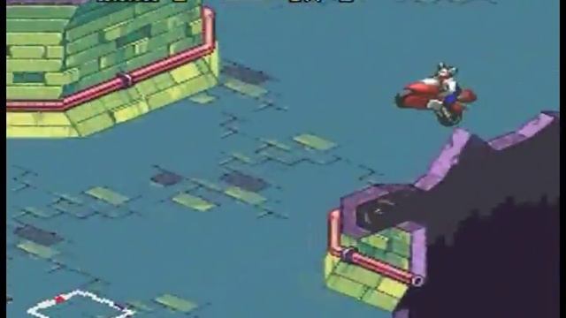 Biker Mice From Mars (SNES) Review - The 16Bit Hero [CC] смотреть онлайн