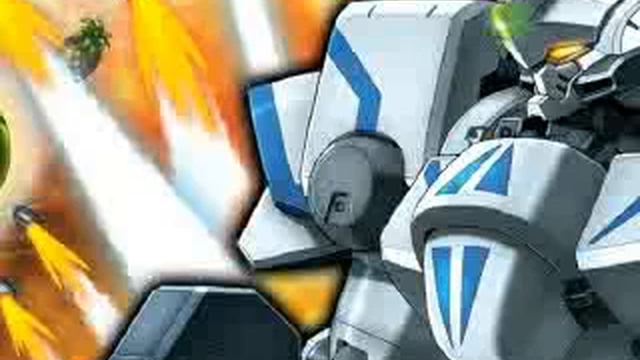 Bangai-O Custom Level - Box Trip Fun смотреть онлайн
