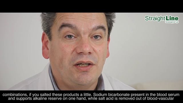 Water And Baking Soda. Bleaching Of The Body