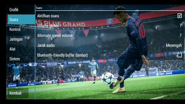 CARA SETTING PPSSPP TERBARU UNTUK SEMUA GAME FIFA смотреть онлайн