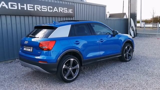 2017 (172) AUDI Q2 SPORT 1.6 TDI SUNROOF смотреть онлайн