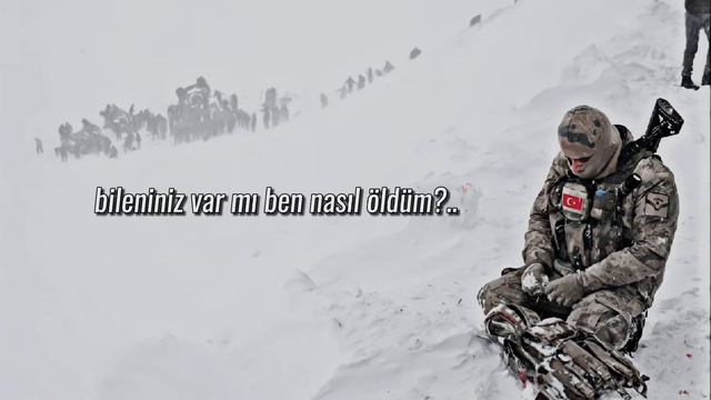 Son mektup - Şehit Murat Akman смотреть онлайн