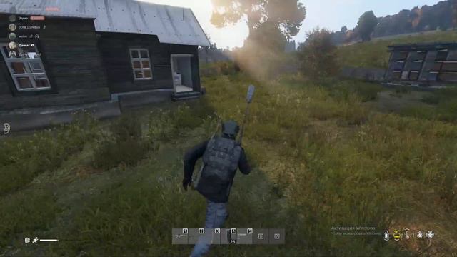 DayZ 2021 05 17 не прошел урон по воротам смотреть онлайн