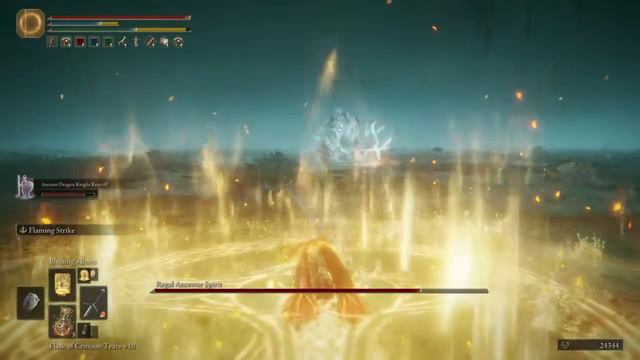 Elden Ring - Regal Ancestor Spirit смотреть онлайн