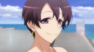 Горизонт посреди пустоты 2 сезон 1 серия «Члены клуба Вермиллион» (аниме-сериал, 2011)