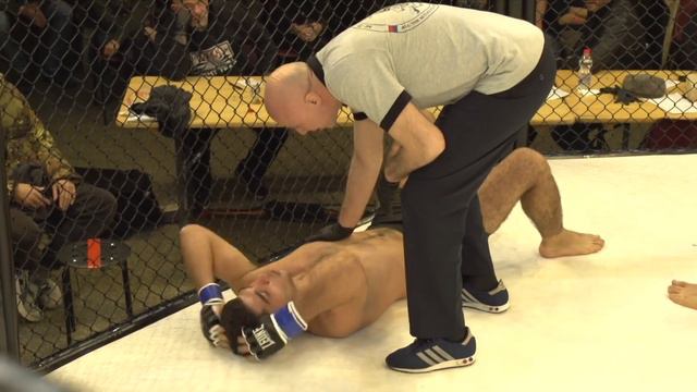 Lugano in the cage 4: Francesco Mazzeo vs Alessandro Esposito смотреть онлайн