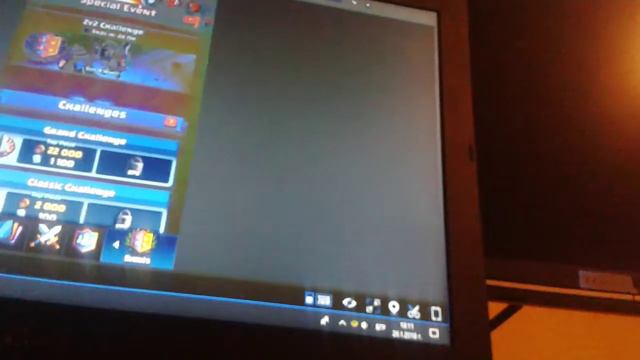 Clash Royale #1. Първия ми клип, на нея!!! смотреть онлайн