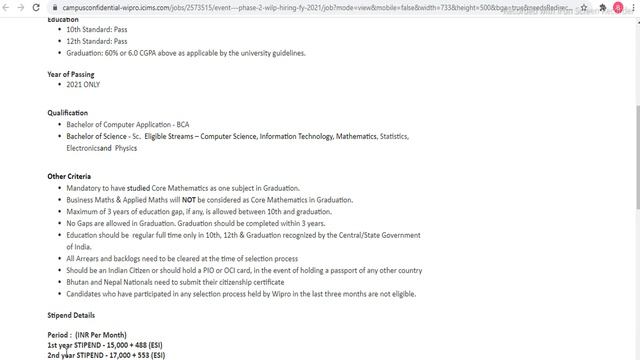 📌WIPRO Recruitment 2021 | Jobs In kolkata 2021 | Best Private Jobs In Kolkata | Lates Jobs Kolkata| смотреть онлайн